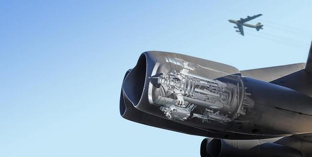 تغییر چهره‌ «بی ۵۲» / مدرن‌سازی بمب‌افکن عتیقه