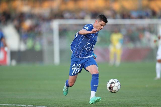 عکس| پیام مهم آسانی به هواداران استقلال: تلاش ما متوقف نمی‌شود