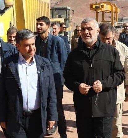 راه‌آهن اردبیل امسال به بهره‌برداری می‌رسد