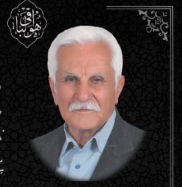 درگذشت هنرمند پیشکسوت همدانی
