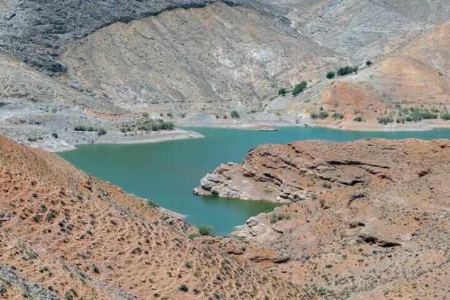 ببینید | وضعیت بحرانی سدهای آب تهران