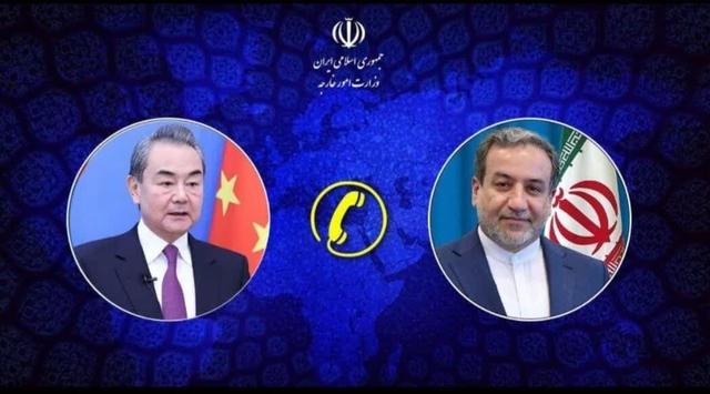 بیانیه چین درباره برنامه هسته‌ای ایران | وانگ یی به عراقچی چه گفت؟