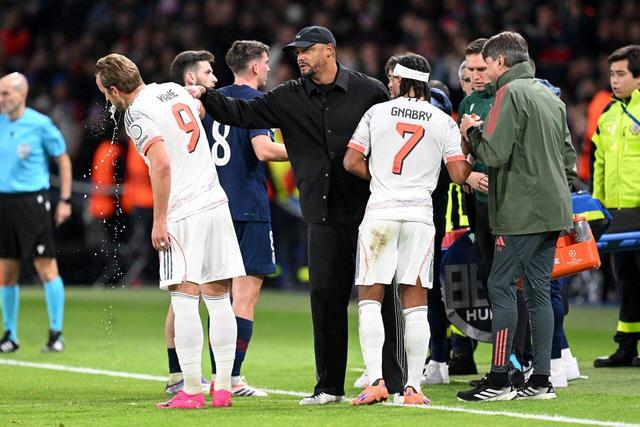 آلمان فاتح در پاریس؛ بایرن از ژرمن قربانی هم گرفت!