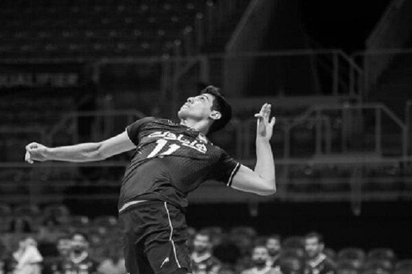 روایت ستاره والیبال کویت درباره صابر کاظمی؛ همه شوکه شدیم | او یک جنگجو در زمین بود