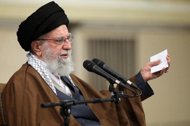 وحشت واشنگتن از پیام اخیر رهبر انقلاب به آمریکا | تهران دیگر نیازی به مذاکره یا عقب‌نشینی نمی‌بیند