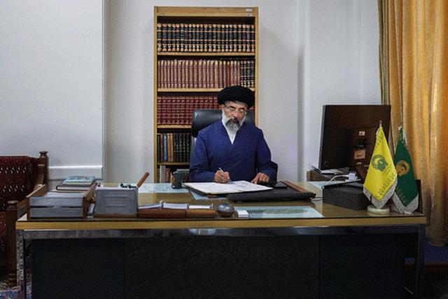 انعقاد تفاهم‌نامه همکاری میان کتابخانه و موزه رضوی و دانشگاه مازندران