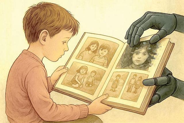 نوستالژی‌های گَس دیجیتال