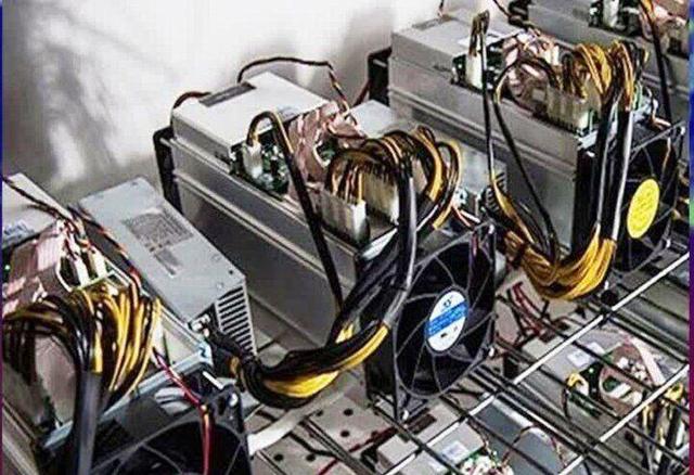 ماینرهای غیرمجاز در مراغه خاموش شد