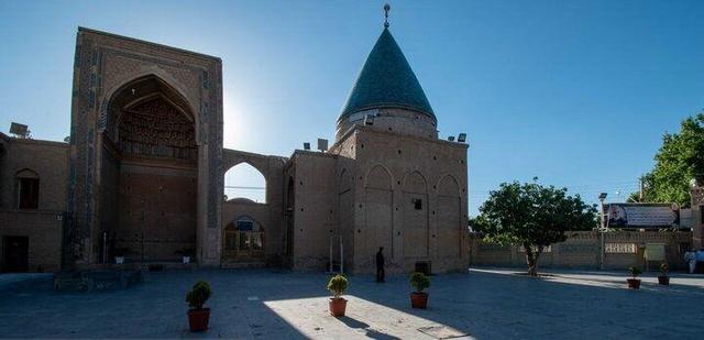 «بسطام و خوی» خواهرخوانده شدند؛ تقویت اتحاد پایتخت‌های عرفان ایران