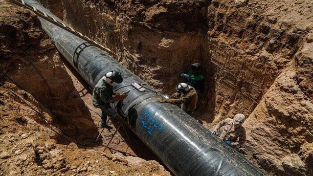 ۵۶ هزار میلیارد ریال برای تکمیل طرح‌های اضطراری تامین آب مشهد نیاز است