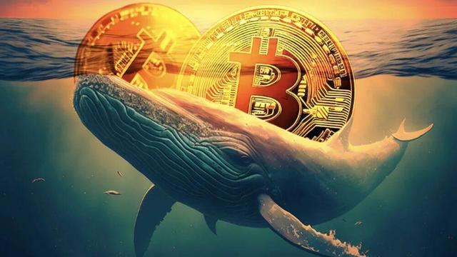 نهنگ‌ها در حال انباشت این ۳ آلت کوین