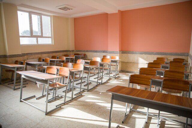 چهار کلاس به همت خیران مدرسه ساز در تربت‌حیدریه بهره‌برداری شد