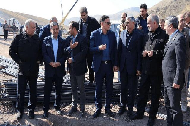 معاون وزیر راه: راه‌آهن اردبیل امسال به بهره‌برداری می‌رسد