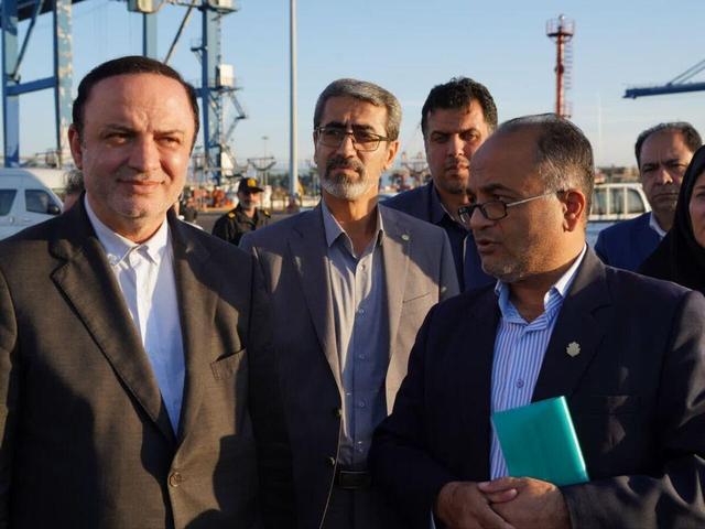 مسرور:پرداخت مجدد یارانه‌های حمل ‌و نقل در مناطق آزاد کشور عملیاتی می شود