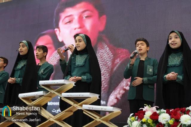 پایان رقابت‌های سی و دومین دوره مسابقات قرآن کریم جهاد کشاورزی