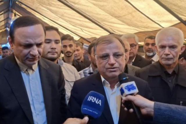 صابر کاظمی افتخار ورزش ایران بود