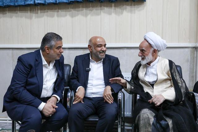 قدرت و مدیریت جهادی رمز عزت و پیشرفت کشور است