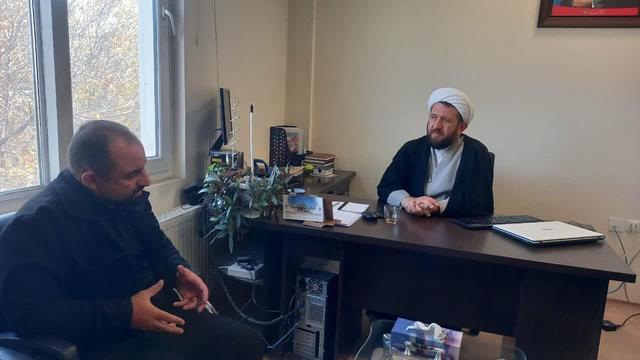 کانون «عصر ظهور» مصلی ارومیه احیا می‌شود/کانون مصلی ارومیه نقطه ثقل کانون‌های مساجد استان