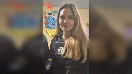 Angelina Jolie’s driver forcibly mobilized in Ukraine