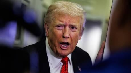 South Africa doesn’t belong in the G20 – Trump