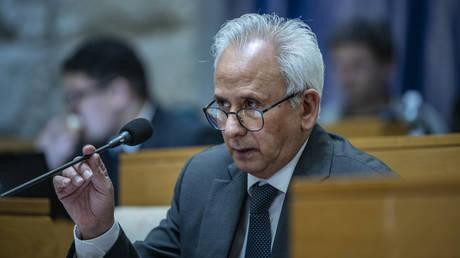 South African police minister denies 7,500 firearms lost to criminals