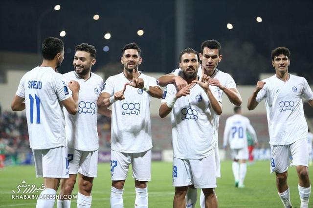 اعتراض استقلال در اردن: چرا نگذاشتید ما آبی پوش شویم؟