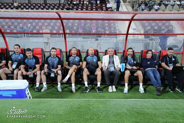 ساپینتو: ناامید هستیم/ صعود استقلال دیگر به دست خودمان نیست