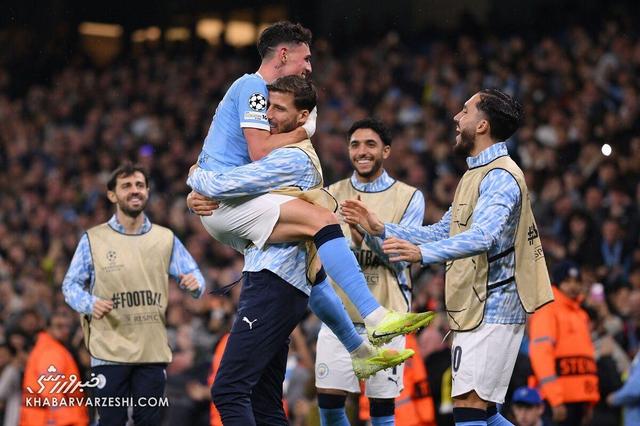 تساوی سخت بارسا در بلژیک/ سیتی، زنبورها را شکار کرد/ اینتر به برد چهارم رسید