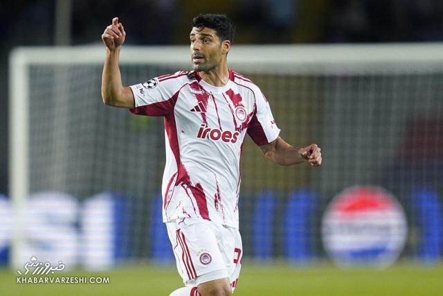 تکرار سناریوی اینتر برای طارمی در المپیاکوس!