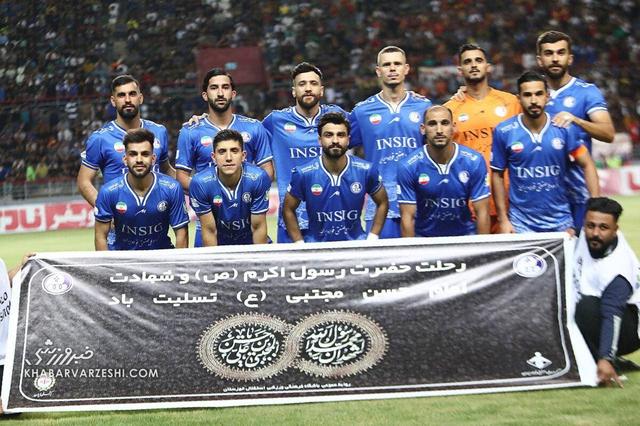 پایان جنجال یک هفته‌ای؛ حریف پرسپولیس بلیت تهران گرفت