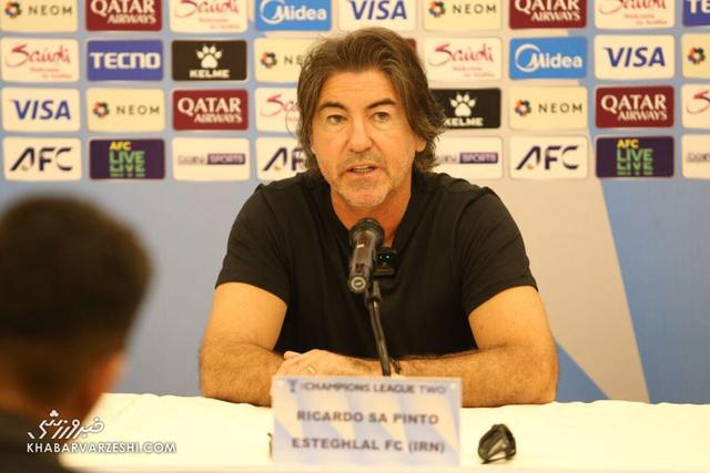 ساپینتو تکلیف دربی را روشن کرد!/ زمان آغاز تمرینات استقلال مشخص شد