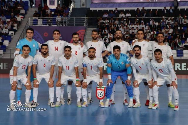 وحید شمسایی مقابل افغانستان غافلگیر شد؛ فوتسال ایران در باتلاق تساوی‌های پیاپی!