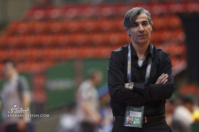 واکنش وحید شمسایی به حواشی مسابقه جنجالی/ گزارشگر افغان تهدید کرد، سرمربی ایران سکوت!