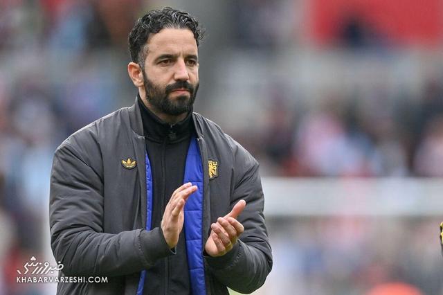 پاسخ آموریم به انتقادات تند رونالدو: گذشته را فراموش کنیم؛ در حال تغییر هستیم