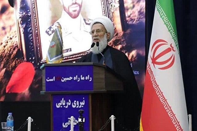 راز عظمت حضرت زهرا (س) ایستادگی در سمت درست تاریخ بود