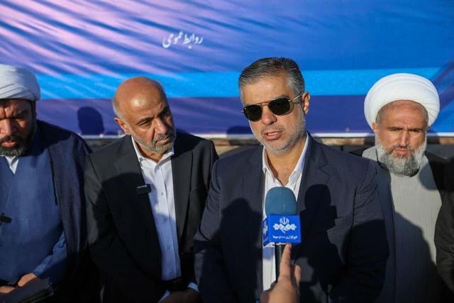 پروژه مسکن کارگری زرندیه گامی موثر در تامین مسکن جامعه کارگری است