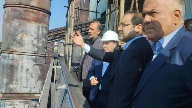 اختصاص ۵۰ همت اعتبار برای رونق تولید و توسعه صنعتی آذربایجان‌غربی