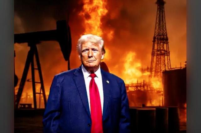 رؤیای نفتی ترامپ از جنگ با نیجریه