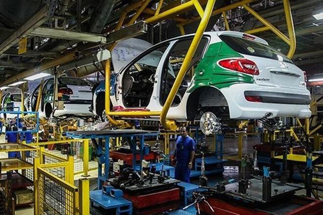 کمبود ارز و سیاست‌های ناپایدار؛ چرایی کاهش تولید خودرو