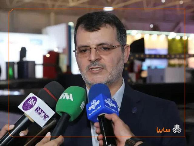 رشد ۱۱ درصدی حضور شرکت‌ها در بیست‌وپنجمین نمایشگاه صنعت/ «سایپا» نماد پویایی تولید داخلی است