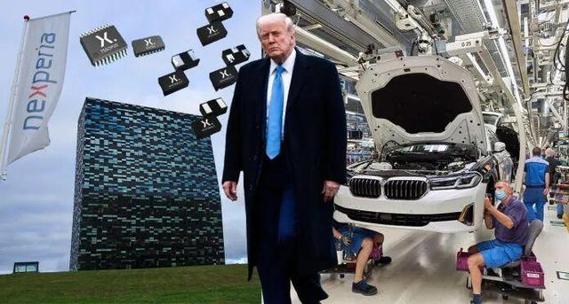 بحران نکسپریا؛ تپش قلب خودروسازی اروپا در خطر توقف