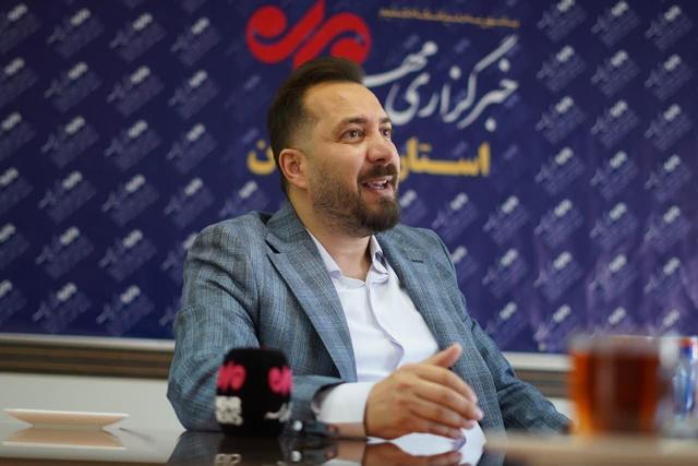 هادی‌پور: زنجیره نیکوکاری را باید با انرژی جوانان زنده نگه داریم