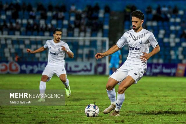 ملوان به دنبال بازگشت به جمع مدعیان؛آزمون خانگی قوی سپید برابر شمس‌آذر