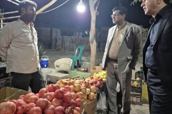 فرماندار رودان: دست فروشان تره بار رودان ساماندهی شوند