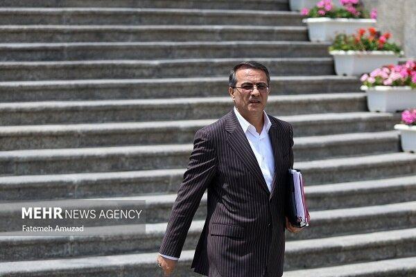 معاون رئیس جمهور وارد بوشهر شد