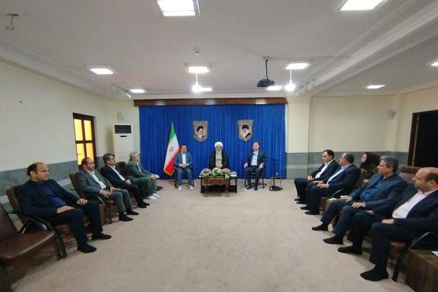 معاون رئیس جمهور: استان بوشهر سرزمین مقاومت و پایداری است