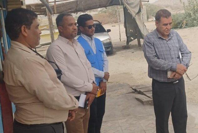 بازدید مشترک دستگاه‌های اجرایی از واحدهای تولید قایق و سازه‌های دریایی