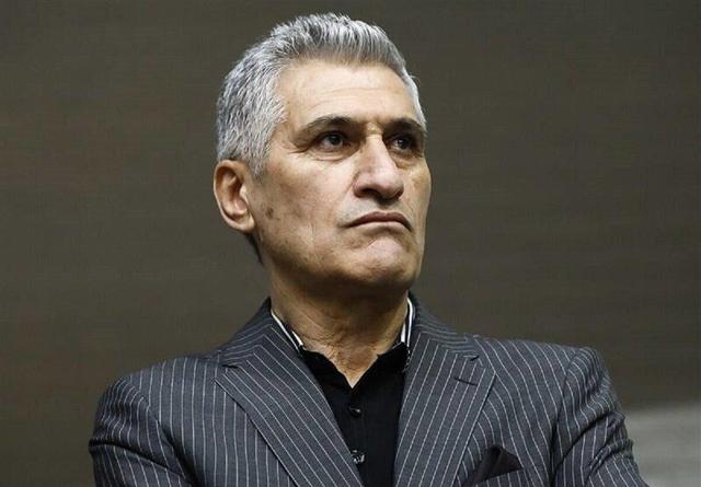 کارخانه: صابر تنها متعلق به آق‌قلا نیست