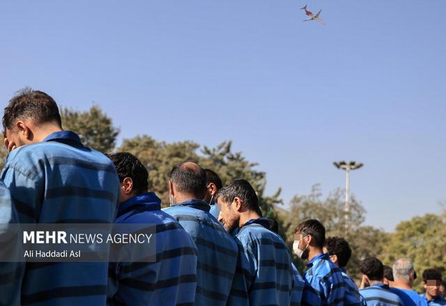 دستگیری ۴۴۰ سارق و معتاد متهاجر در کهگیلویه و بویراحمد