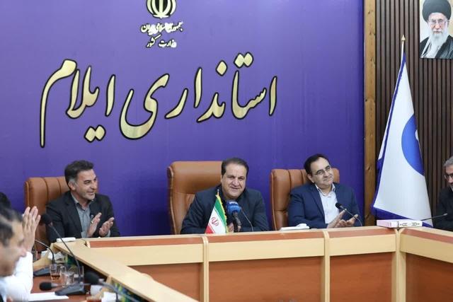 استاندار ایلام:دولت حمایت از ورزشکاران را وظیفه خود می‌داند